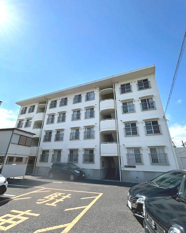 メゾン ソノベ 205号室 外観