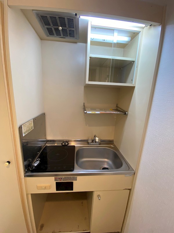 ハイム六会 キッチン