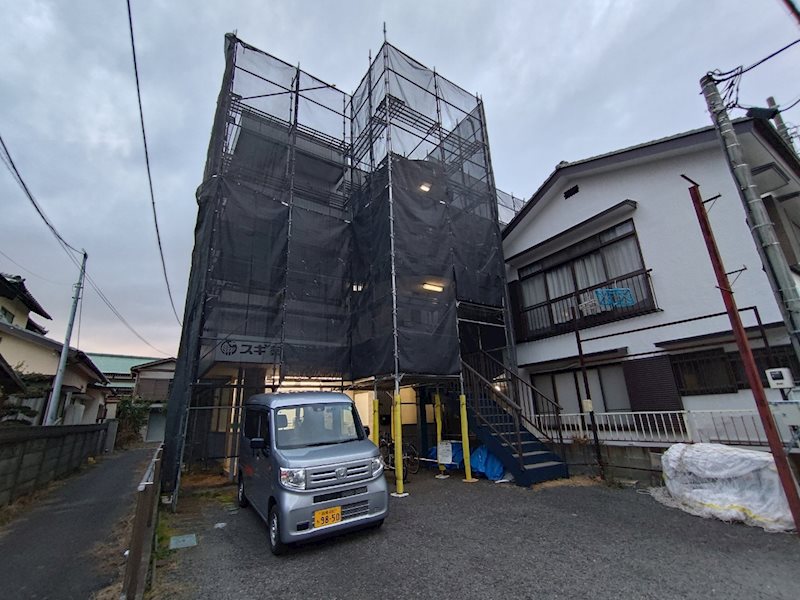 クロノス四之宮 その他5