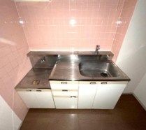 クロノス四之宮 キッチン