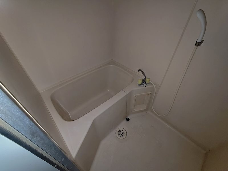 クロノス四之宮 風呂画像