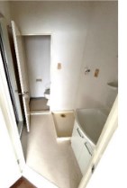 クロノス四之宮 風呂画像