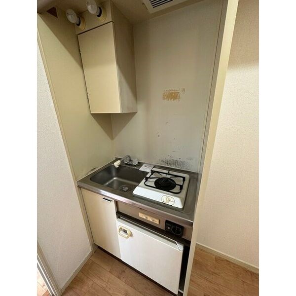 サノシャルム緑町 キッチン