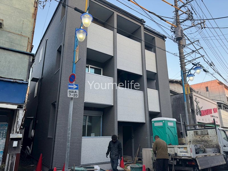GRADUS辻堂 101号室 外観