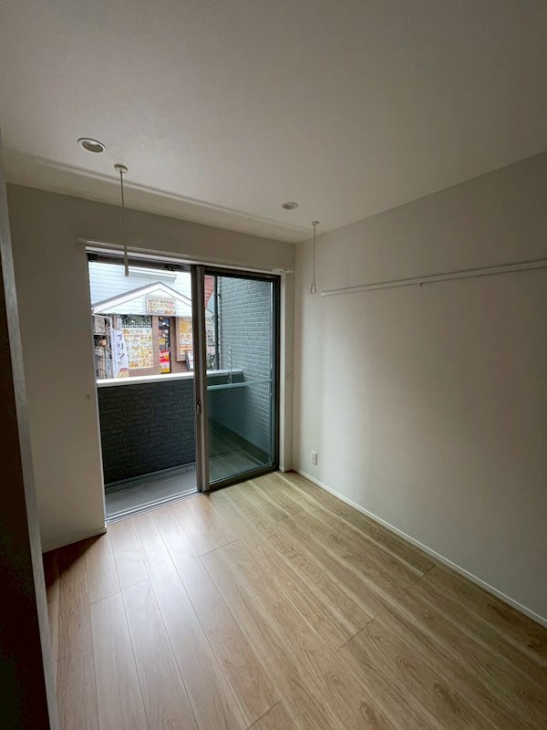 GRADUS辻堂 ベッドルーム