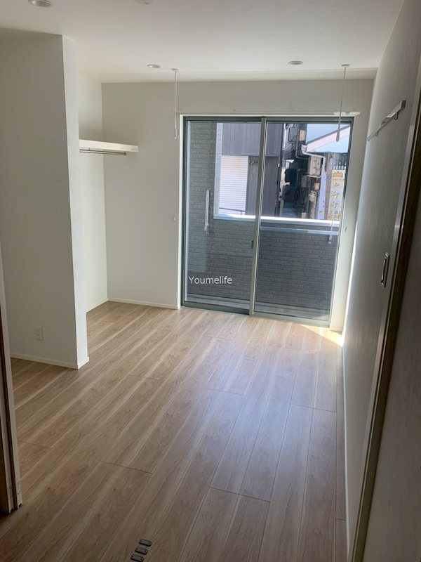 GRADUS辻堂 ベッドルーム