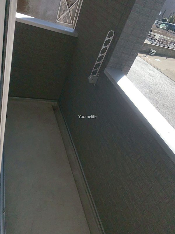 GRADUS辻堂 ベランダ