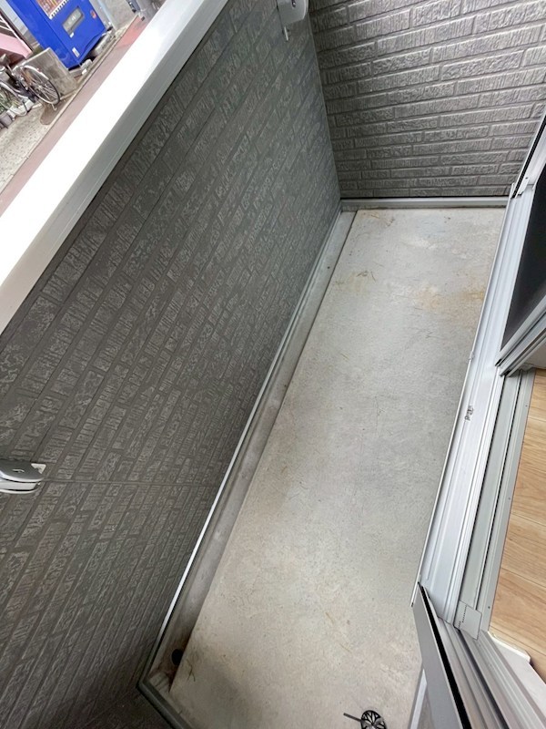 GRADUS辻堂 ベランダ