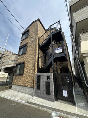 ベイルーム藤沢善行 202号室 外観