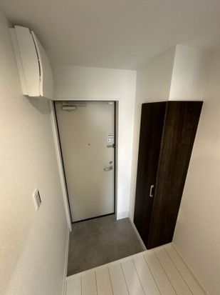 ベイルーム藤沢善行 玄関