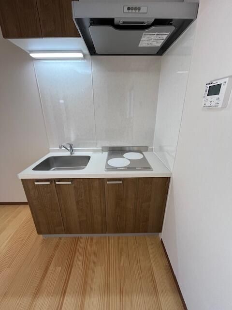 大磯町ガレージハウス北棟 キッチン