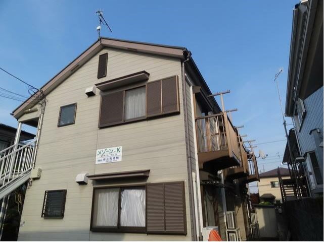 メゾーンK 103号室 外観