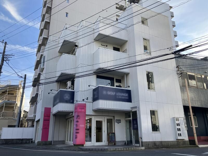 共和ビル  3F号室 外観