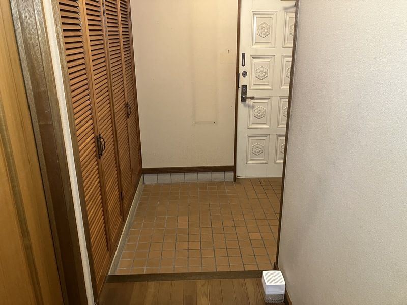 共和ビル  玄関