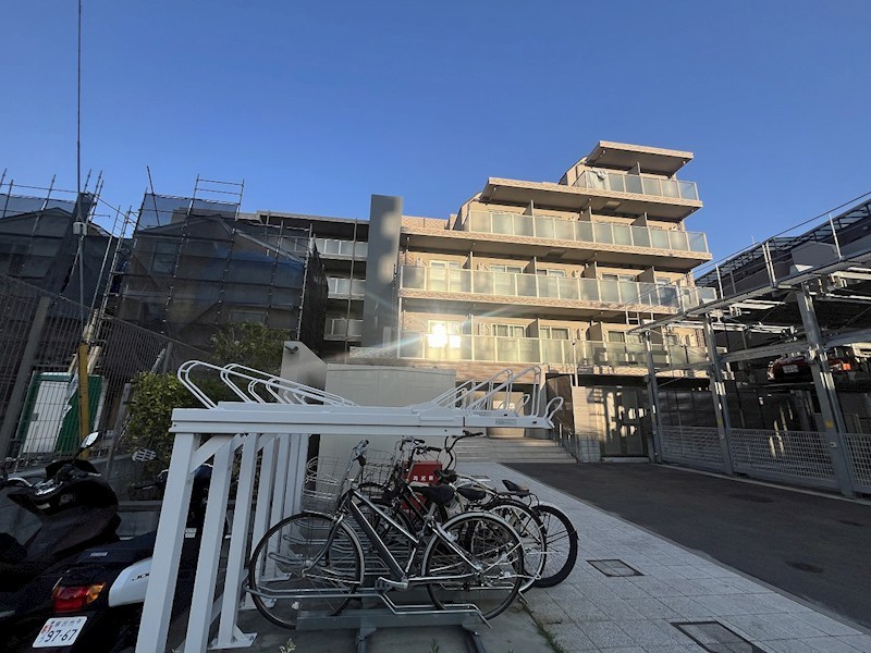 Ｎ－ＳｔａｇｅＦｕｊｉｓａｗａ  108号室 外観