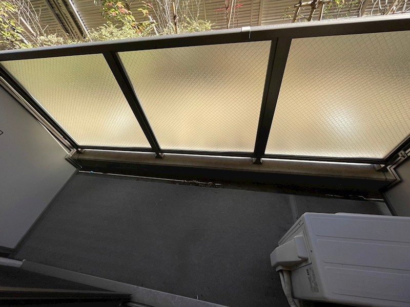 Ｎ－ＳｔａｇｅＦｕｊｉｓａｗａ  ベランダ