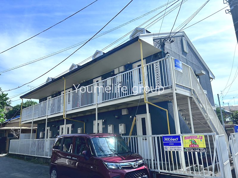 ALBA小田原 206号室 外観