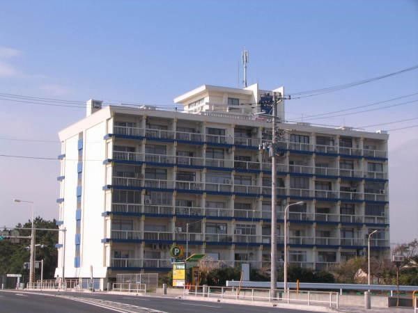 茅ヶ崎シーサイドパレス 210号室 外観