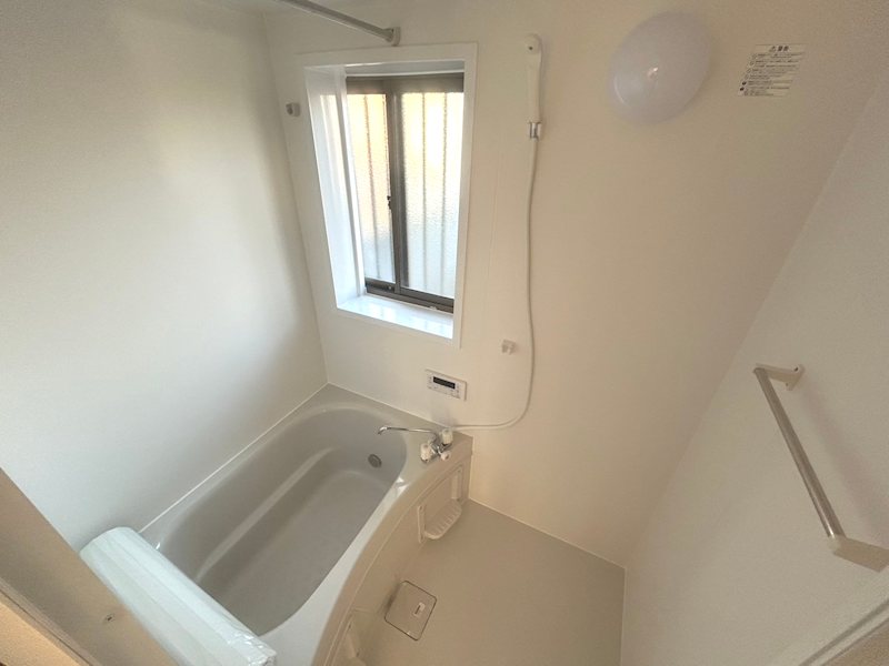 コーポユズＢ棟 風呂画像