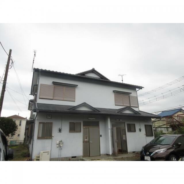 コーポユズＢ棟 102号室 外観