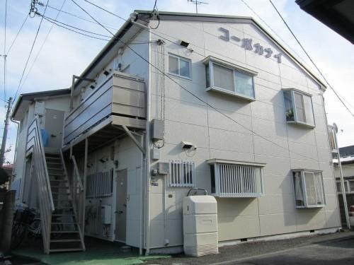 コーポカナイ 102号室 外観