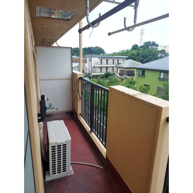 アーバンスプラザイシワタ２ ベランダ