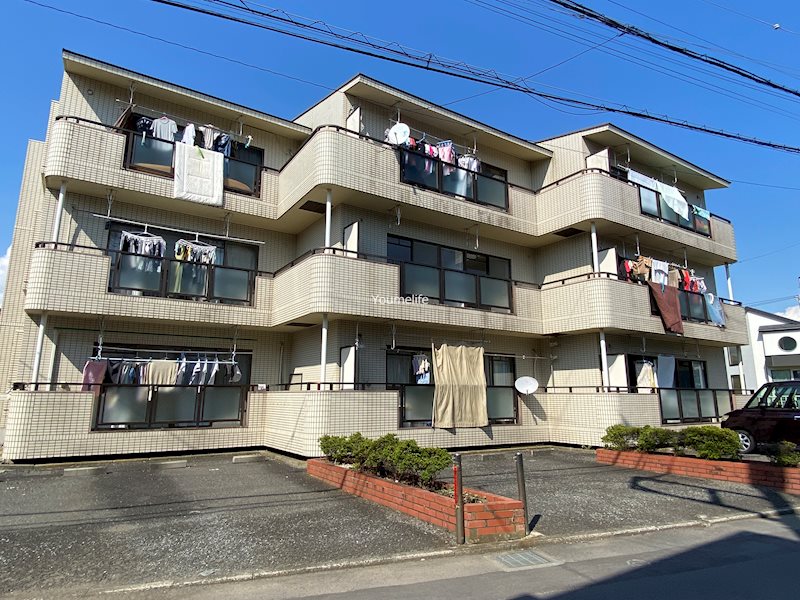 グレースナイン湘南 302号室 外観