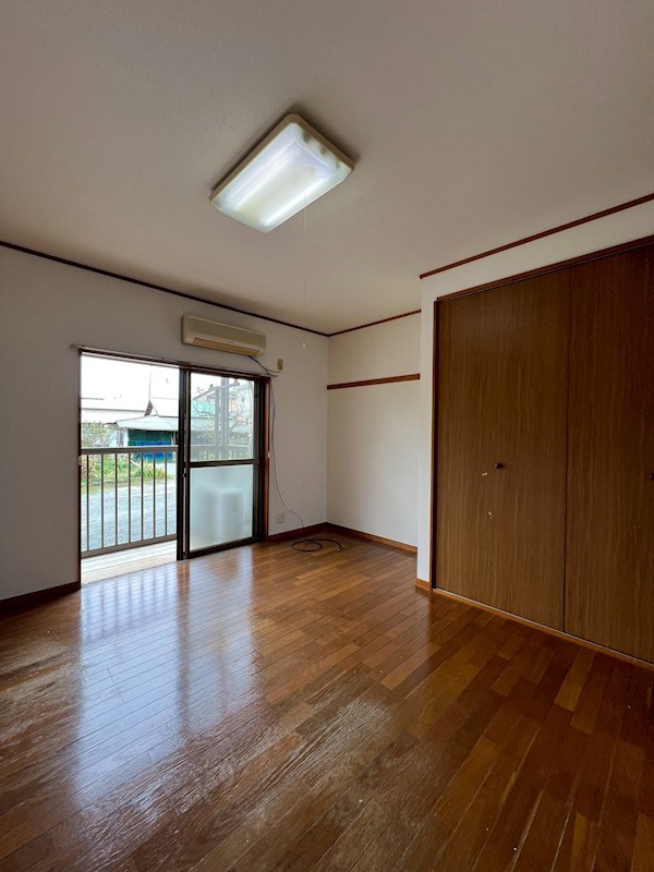 コーポあすなろ  リビング