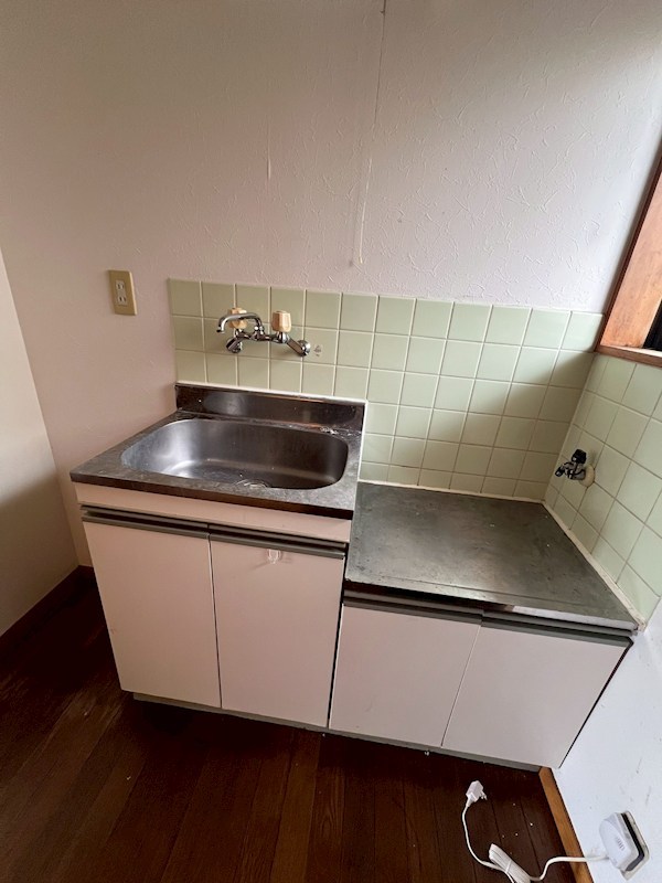 コーポあすなろ  キッチン