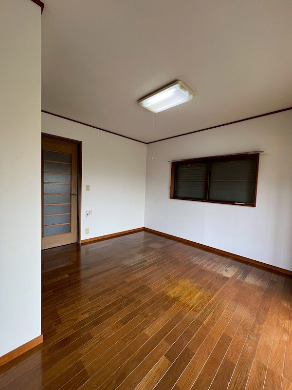 コーポあすなろ  ベッドルーム