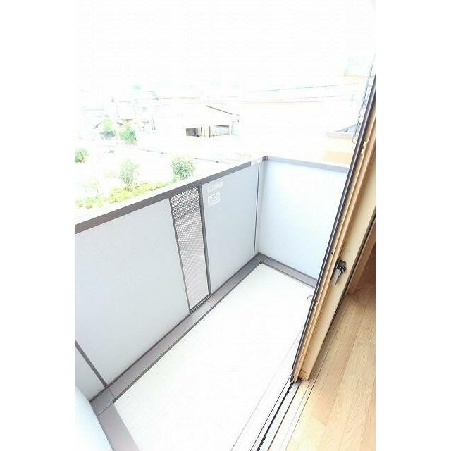 スタークレスト ベランダ