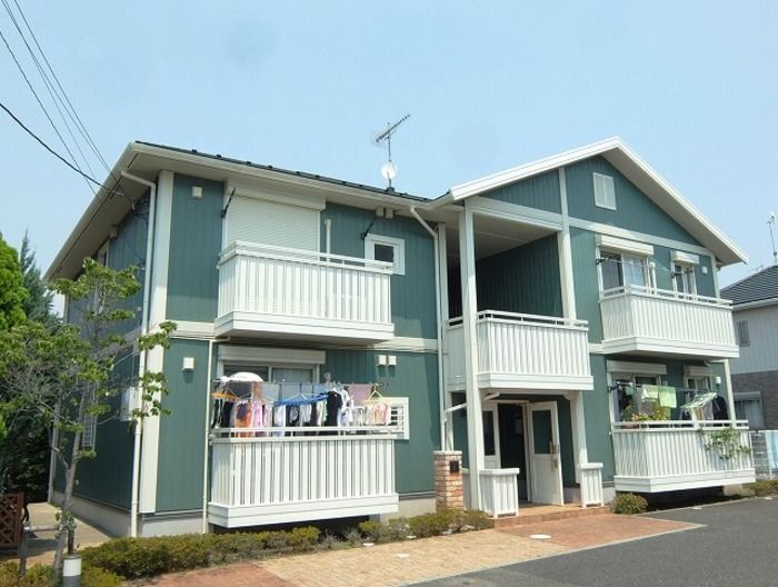 ルピナ大北E  その他外観2