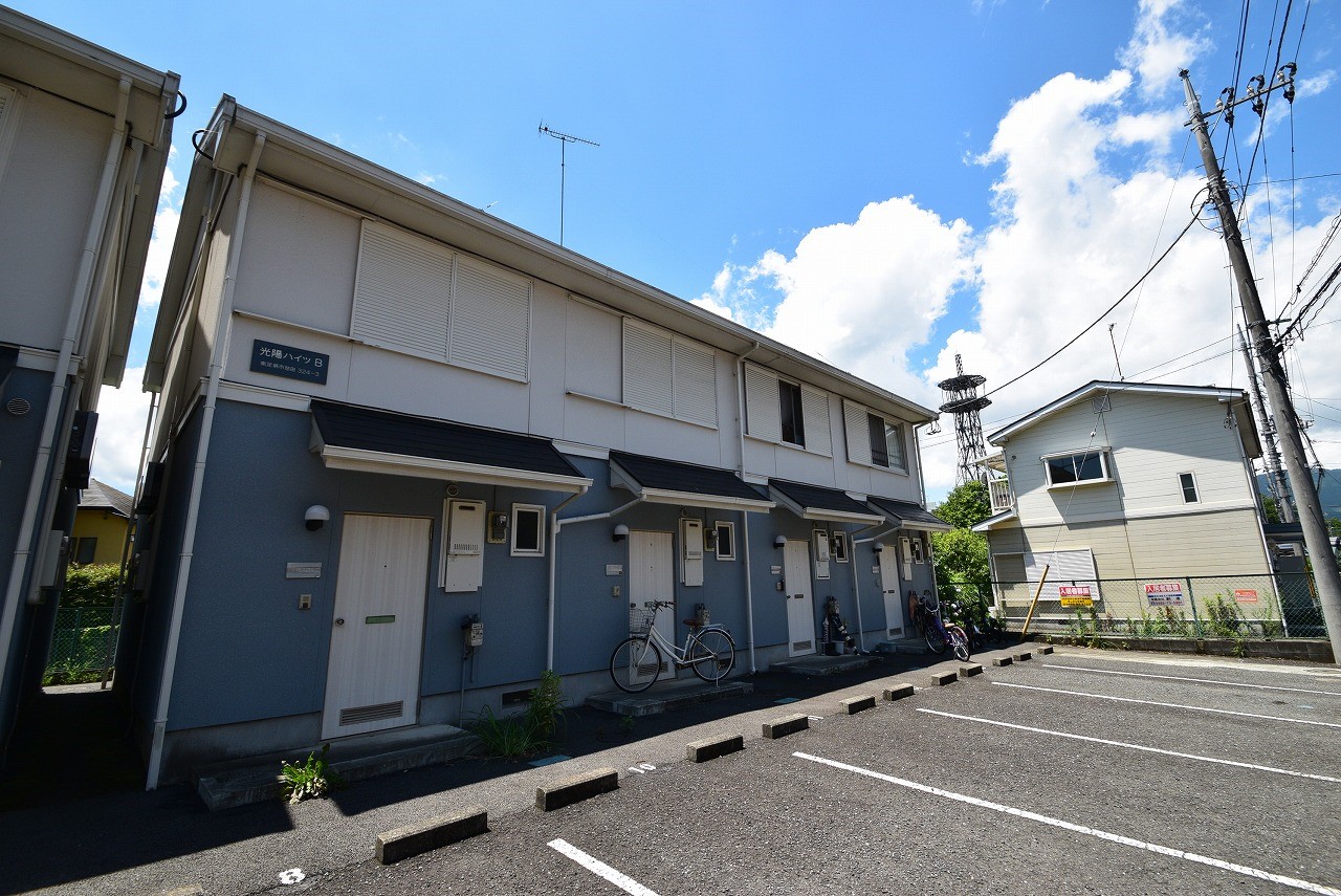光陽ハイツB 103号室 外観