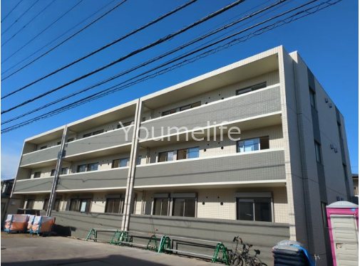 Ver-de  305号室 外観