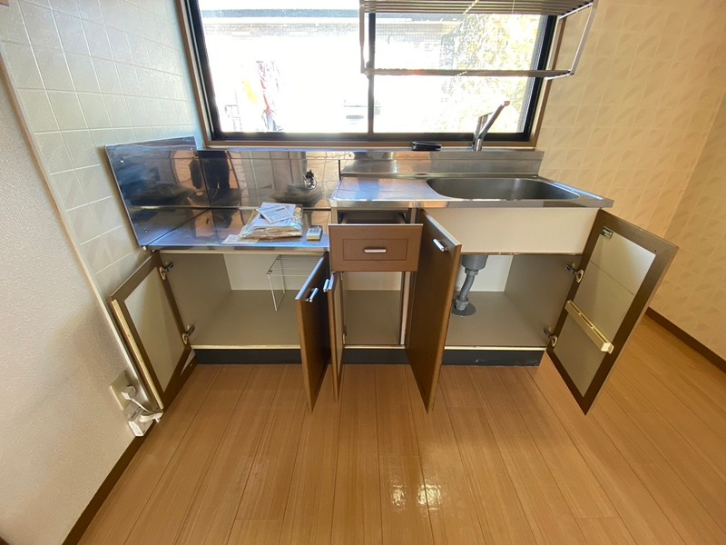 キッチン シャルム松風 キッチン