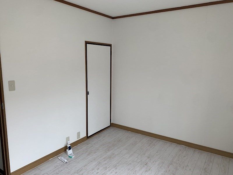 ファイブ鶴巻 ベッドルーム