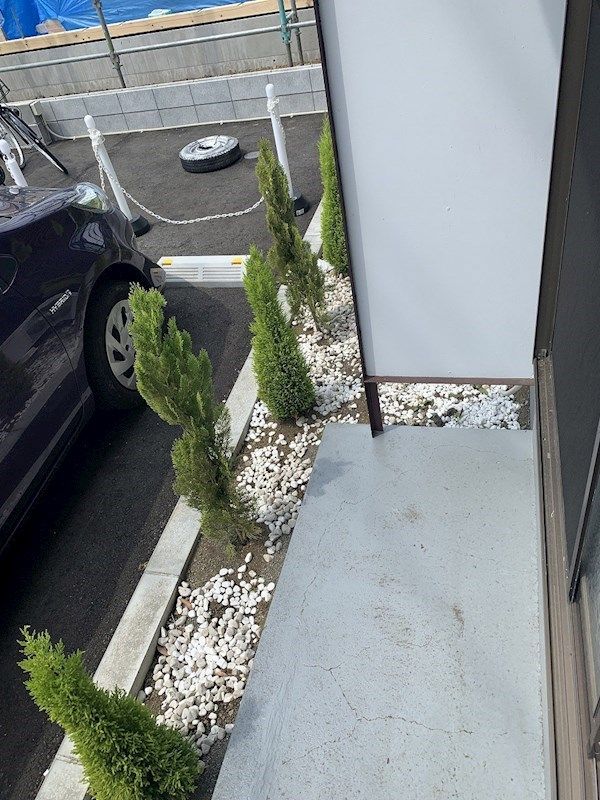 ファイブ鶴巻 ベランダ