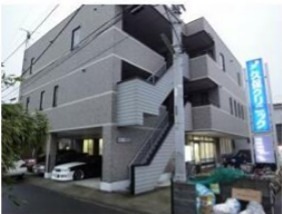 サンパティオ 310号室 外観