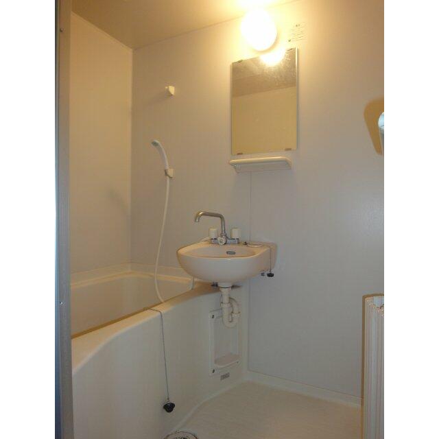 サンパティオ 風呂画像