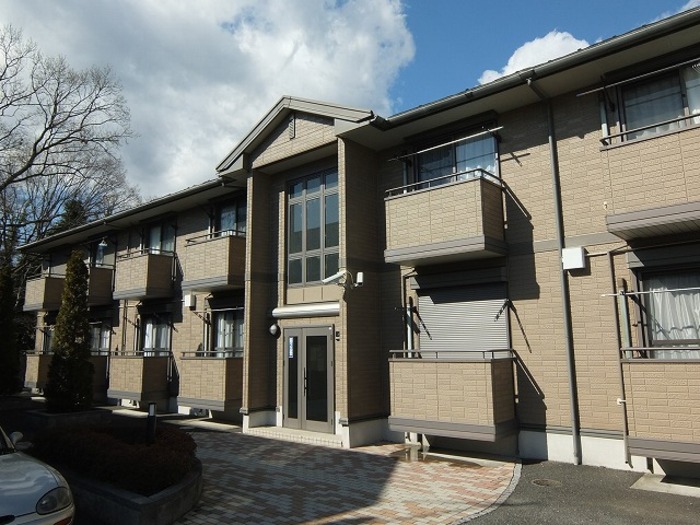 アネックス　Ⅰ 201号室 外観