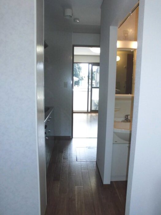 アネックス　Ⅰ 玄関