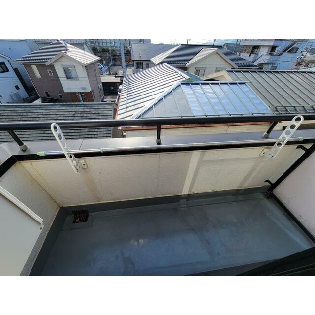 サンパティオ ベランダ