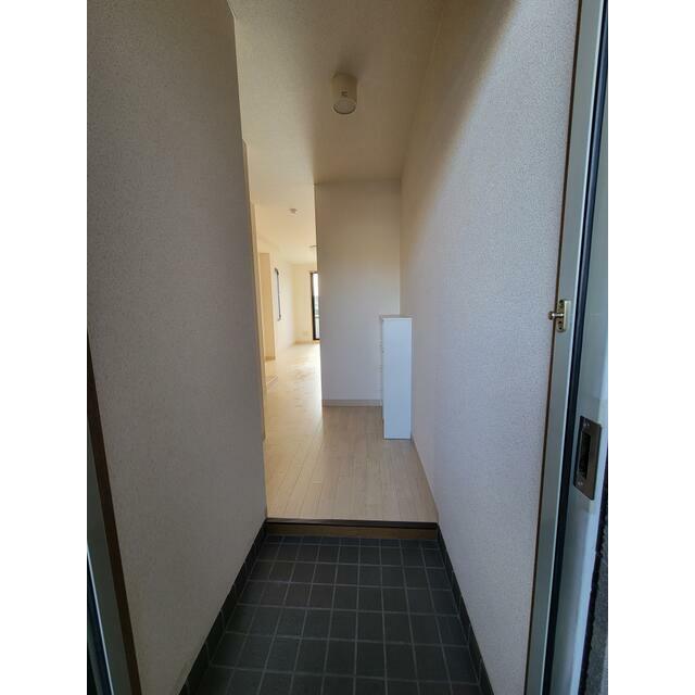 サンパティオ 玄関