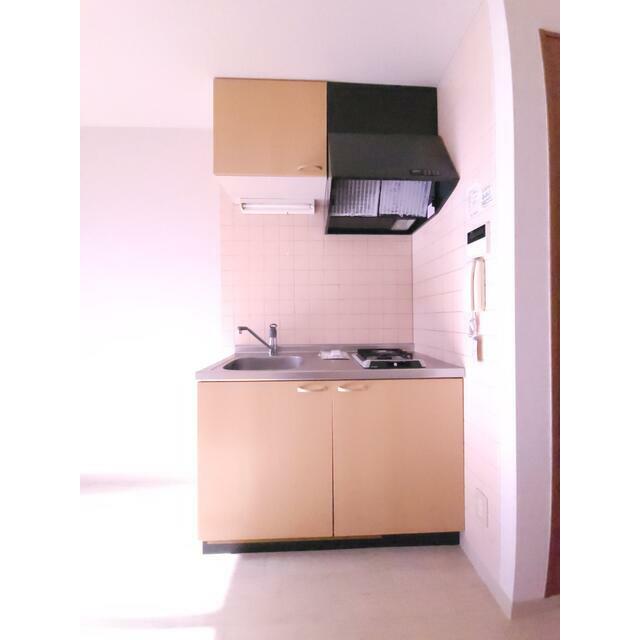 サンパティオ キッチン