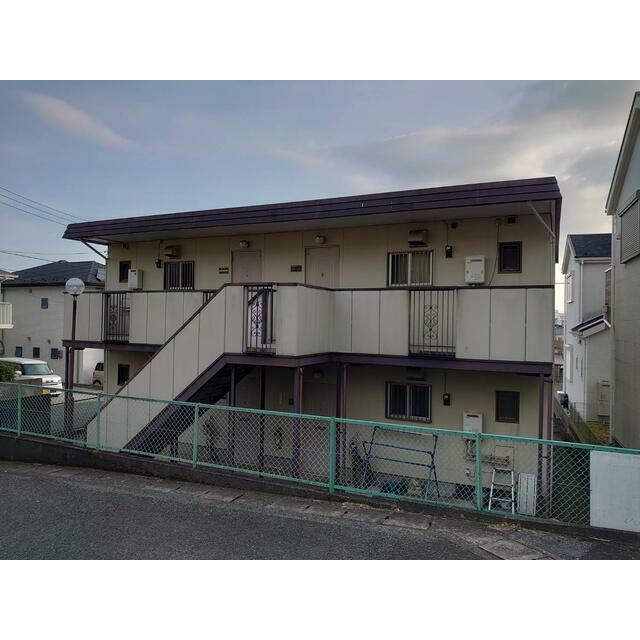 白石ハイツ その他外観1