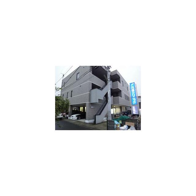 サンパティオ 201号室 外観