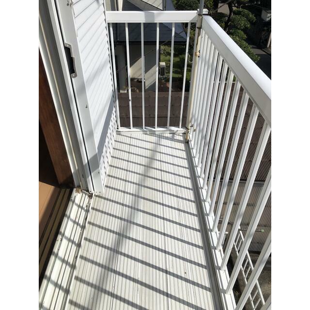 サンライフ弥生台 ベランダ