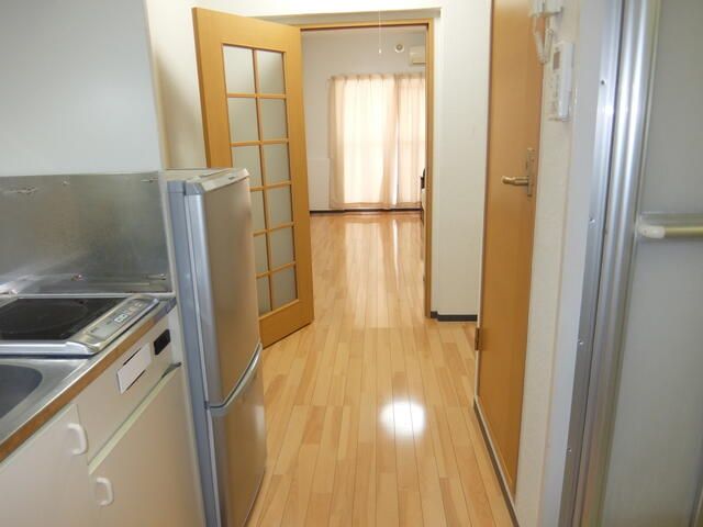 アルコ舞岡 玄関