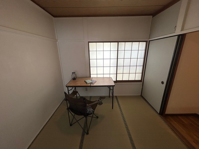 テラス蛍田 ベッドルーム