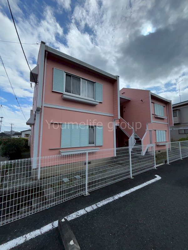 アイビーコート高橋 102号室 外観